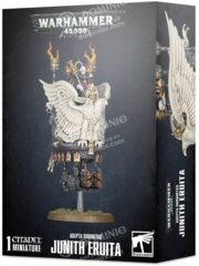 (52-17)  Adepta Sororitas Junith Eruita